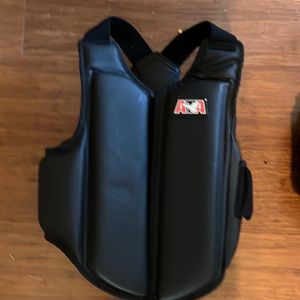 ATA sparring vest. Karate gear